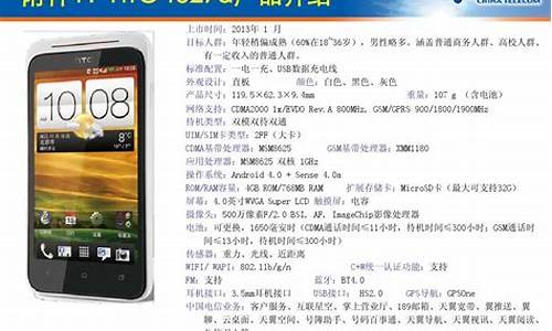 _htc t329d电信3g手机cdma2000gsm双模双待双通